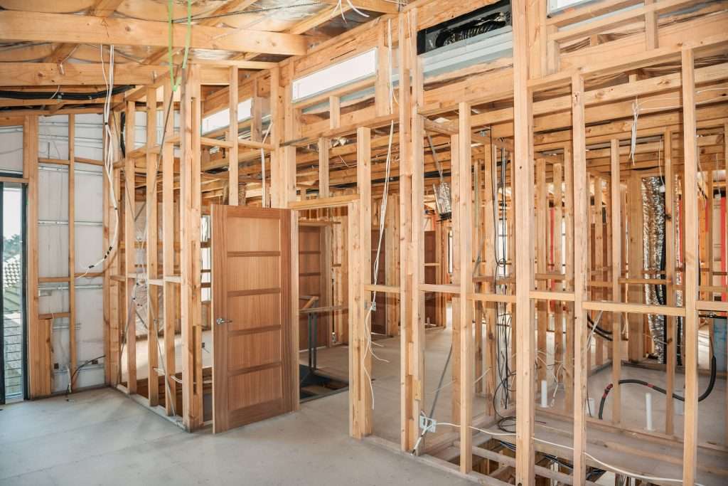 New construction electrical